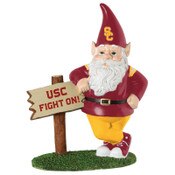 USC Trojans Nordic Gnome Cardinal and Gold